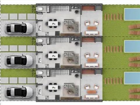 Casa en Venta en Fisherton, USD 110.000