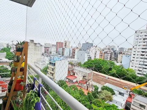 Departamento en Alquiler de 2 dormitorios