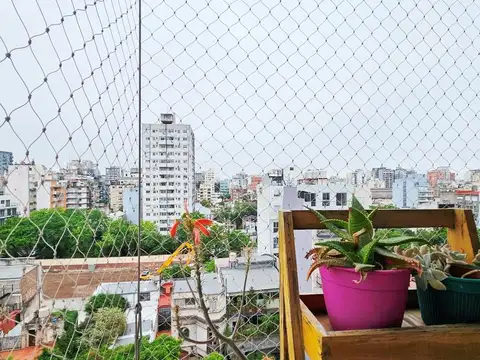 Departamento en Alquiler en Almagro, USD 1.300
