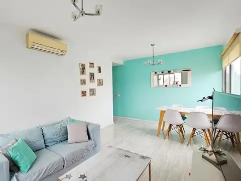 Departamento en Alquiler de 3 ambientes