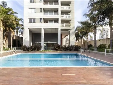 Torre Rocamora 3 ambientes 7º Full Amenities