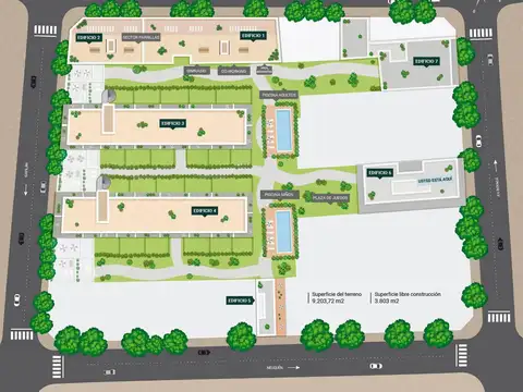 Departamento en Venta de 2 dormitorios