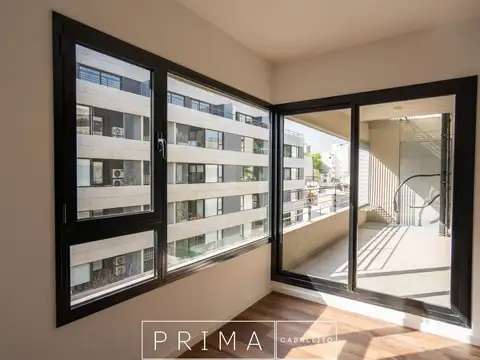 Departamento en Venta en Caballito Norte, USD 209.600