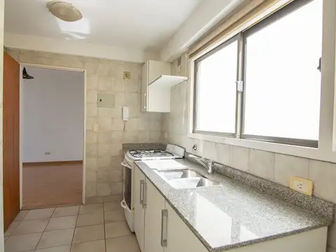 Departamento en Alquiler con 1 cocheras