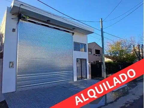 Local/ Deposito en Alquiler.