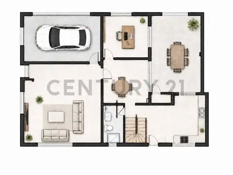 Oficina en Venta en Caseros, USD 180.000