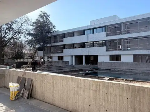 Departamento en Venta con 1 cocheras