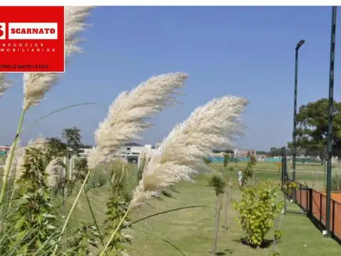 Venta de lote - BARRIÓ SANTA JUANA