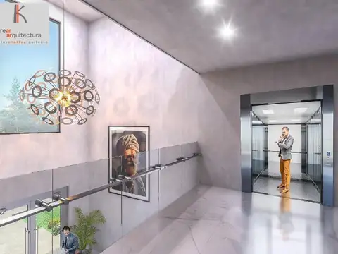Departamento en Venta de 1 dormitorio
