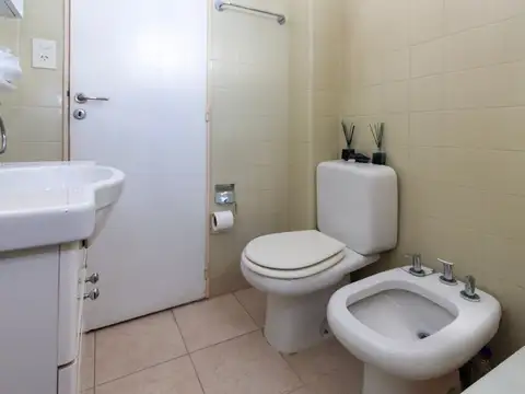 Depto 4 amb apto profesional luminoso - once