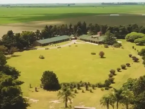 ESTANCIA ÚNICA EN  CÓRDOBA 16.368 HECTÁREAS