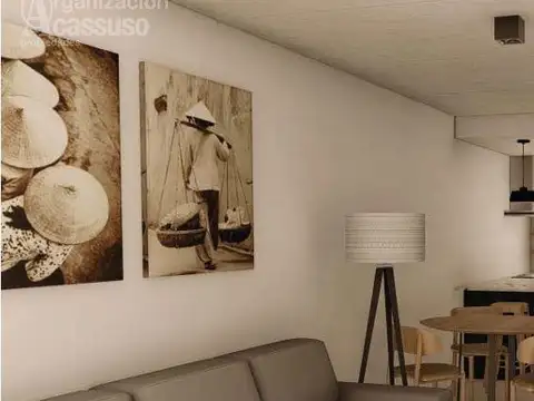 Departamento en Venta de 2 dormitorios