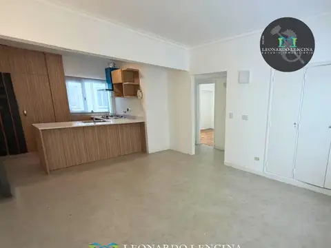 DEPARTAMENTO EN VENTA - RECICLADO - A ESTRENAR