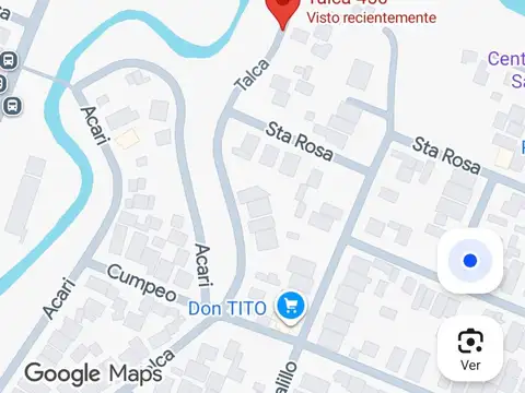Casa en Venta 30 años