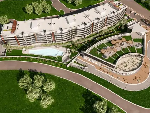 Departamento en Venta de Monoambiente