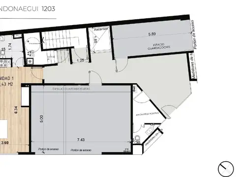 ANDONAEGUI 1203