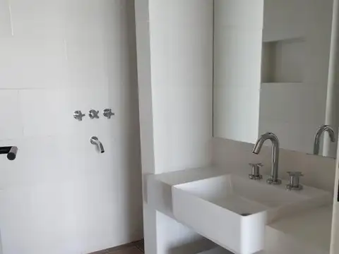 Departamento en Alquiler con 1 cocheras