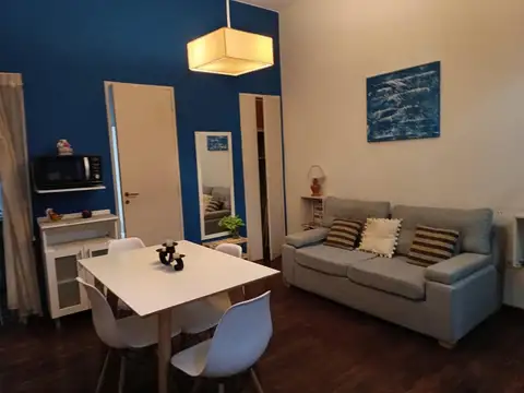 Departamento en alquiler temporario