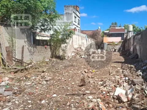 Terreno en Venta 63  mts Fondo