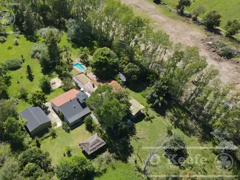 Chacra en venta de 2 has en Hudson, a pocos metros de acceso Autovía Bs.As - La Plata