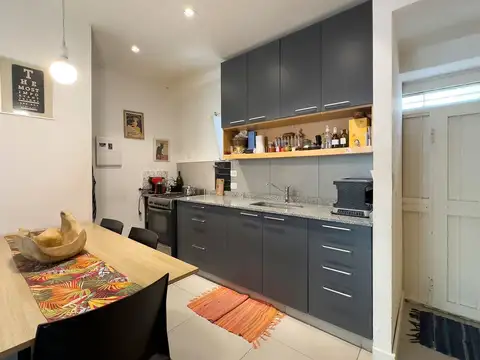 Depto Tipo Casa 7 ambientes con 3 baños