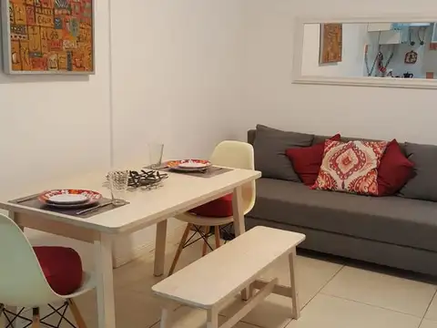 Departamento en Alquiler Temporal de 1 dormitorio