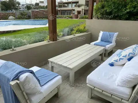 Departamento en Alquiler Temporal de 2 ambientes