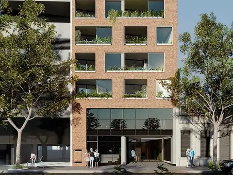 Alquiler Departamento Rosario 1 Dormitorio con Amenities - Nuevo Calidad Fundar Universidad UAI UCA