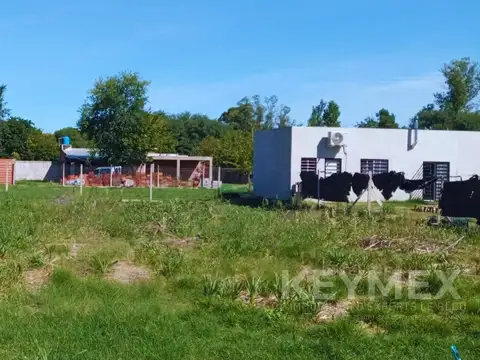 Terreno en Venta 21  mts Frente