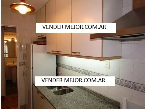 Departamento en Alquiler Temporal de 3 ambientes