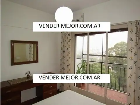 Amplio y luminoso 3 ambientes en Belgrano