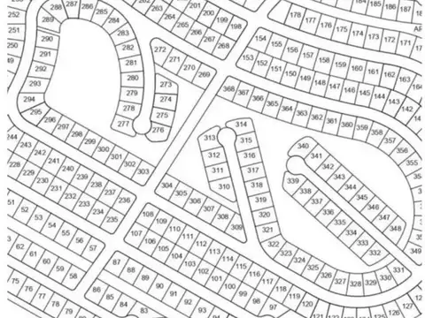 Lote en Venta B° VILLAGE JOVEN
