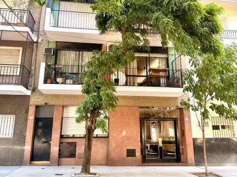 Departamento en Peña 2400