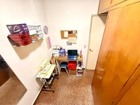 Departamento 4 ambientes con 2 baños