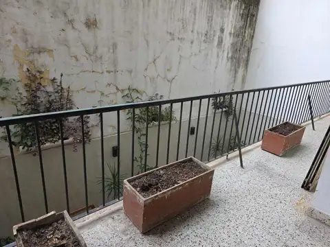 Departamento 4 ambientes con 1 baño