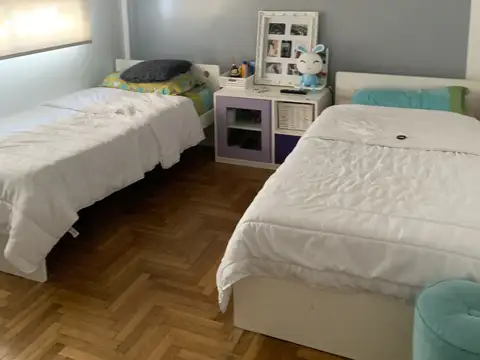 Departamento 5 ambientes con 3 baños