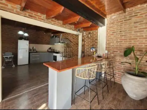 Casa Monoambiente con 1 baño