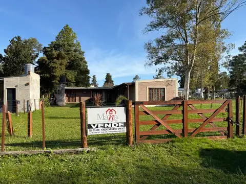Compra tu casa. Entrega 30% y 60 cuotas