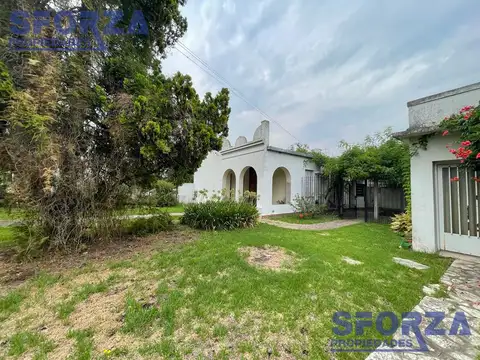 Casa en Venta con 1 cochera