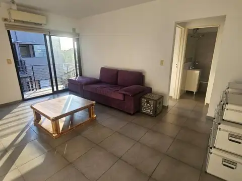 Departamento en venta en San Andrés 2 ambientes
