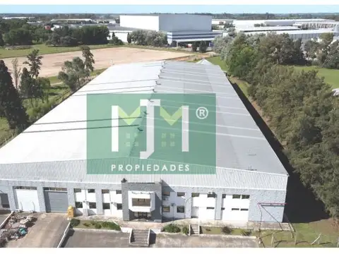 ALQUILER de Planta Industrial 7300 m2 Nave, 17.000 m2 Terreno - Energía T3. + Oficinas