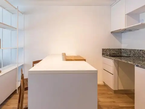 Departamento en  Distrito Colegiales