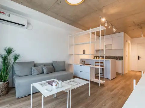 Departamento en  Distrito Colegiales