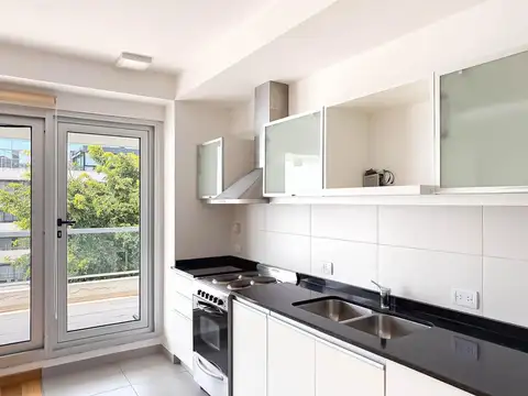 Departamento en Alquiler con 1 cocheras