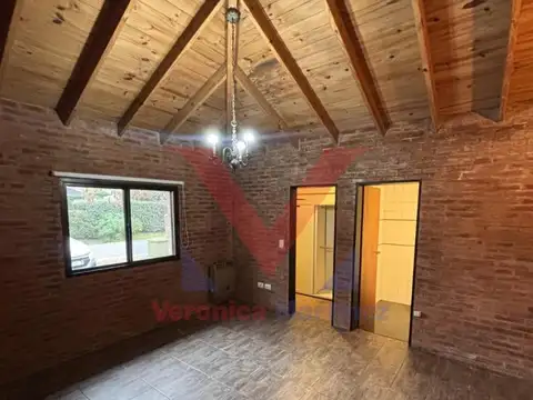 Casa en Venta con 1 cochera