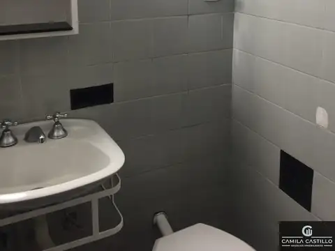 Depto Tipo Casa 2 ambientes con 1 baño