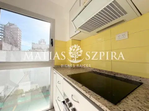 Departamento en Alquiler de 2 ambientes