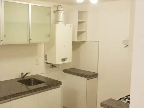 DEPARTAMENTO EN ALQUILER 1 DORM CON BALCÓN MARTIN