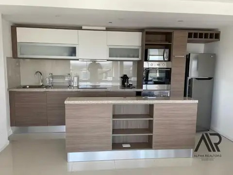 Departamento en Alquiler con 1