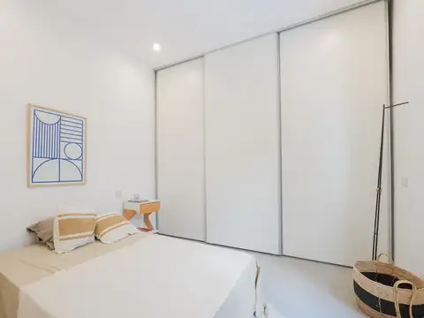Depto Tipo Casa 3 ambientes con 1 baño